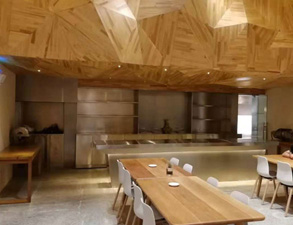 成都321創意產業園餐廳快猫网址在线观看設備項目