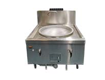 商業快猫网址在线观看設備生產廠家告訴你3C大鍋灶的安裝和使用注意事項