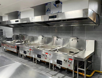 飯堂食堂廚具廠家教你快猫网址在线观看設備日常安全和消防管理